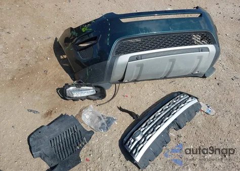 2017 Land Rover Discovery Sport Hse from USA, damaged, VIN SALCR2BG8HH661550